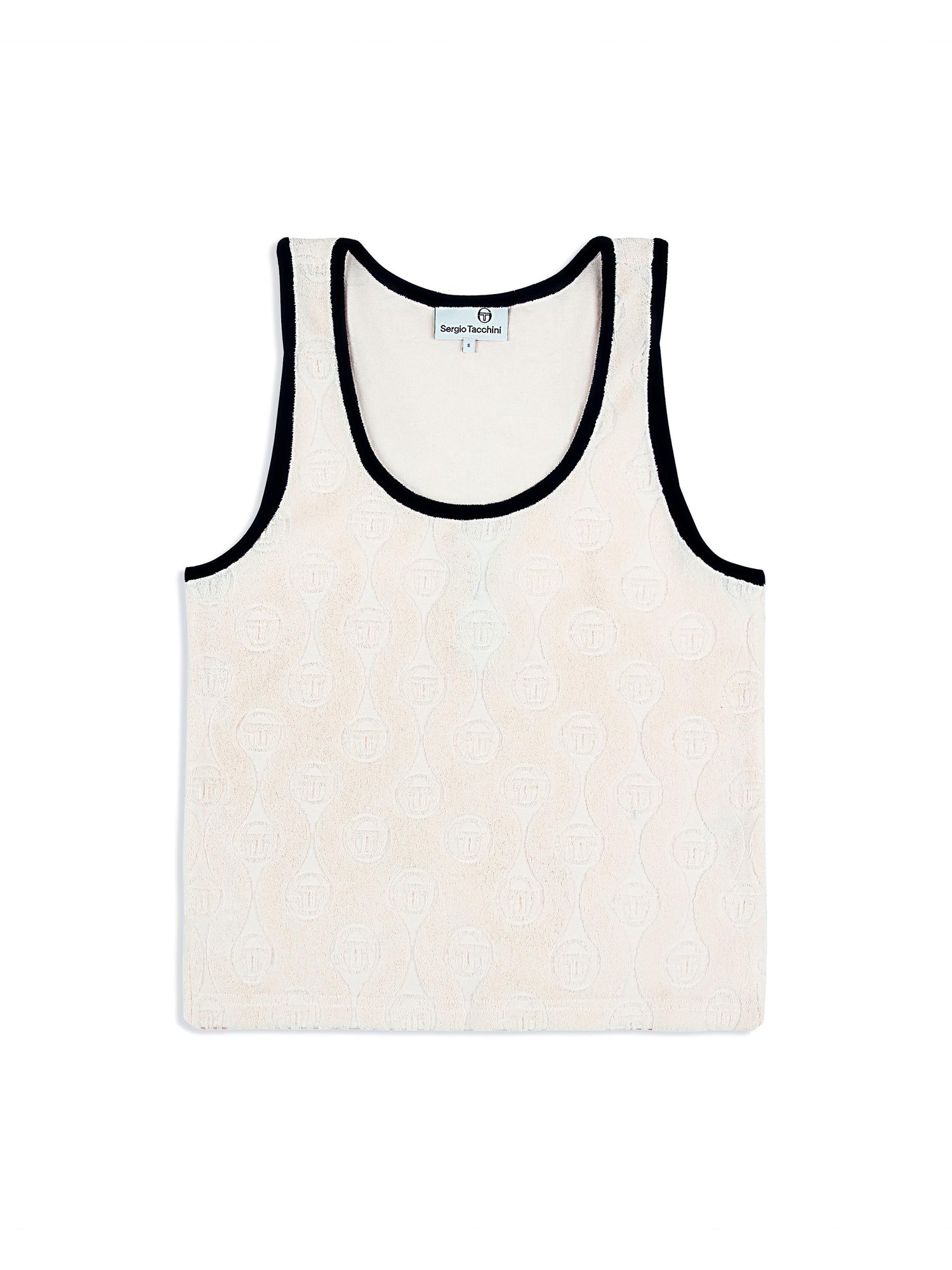 Women | Zona Tank | Gardenia