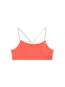 Women | Elisa Sports Top | Calypso Coral
