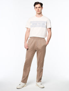 Men | Rimini Track Pant | Taupe Grey