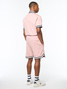 Men | Tito Shorts | Pale Mauve