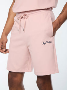 Men | Suveniri Shorts | Pale Mauve