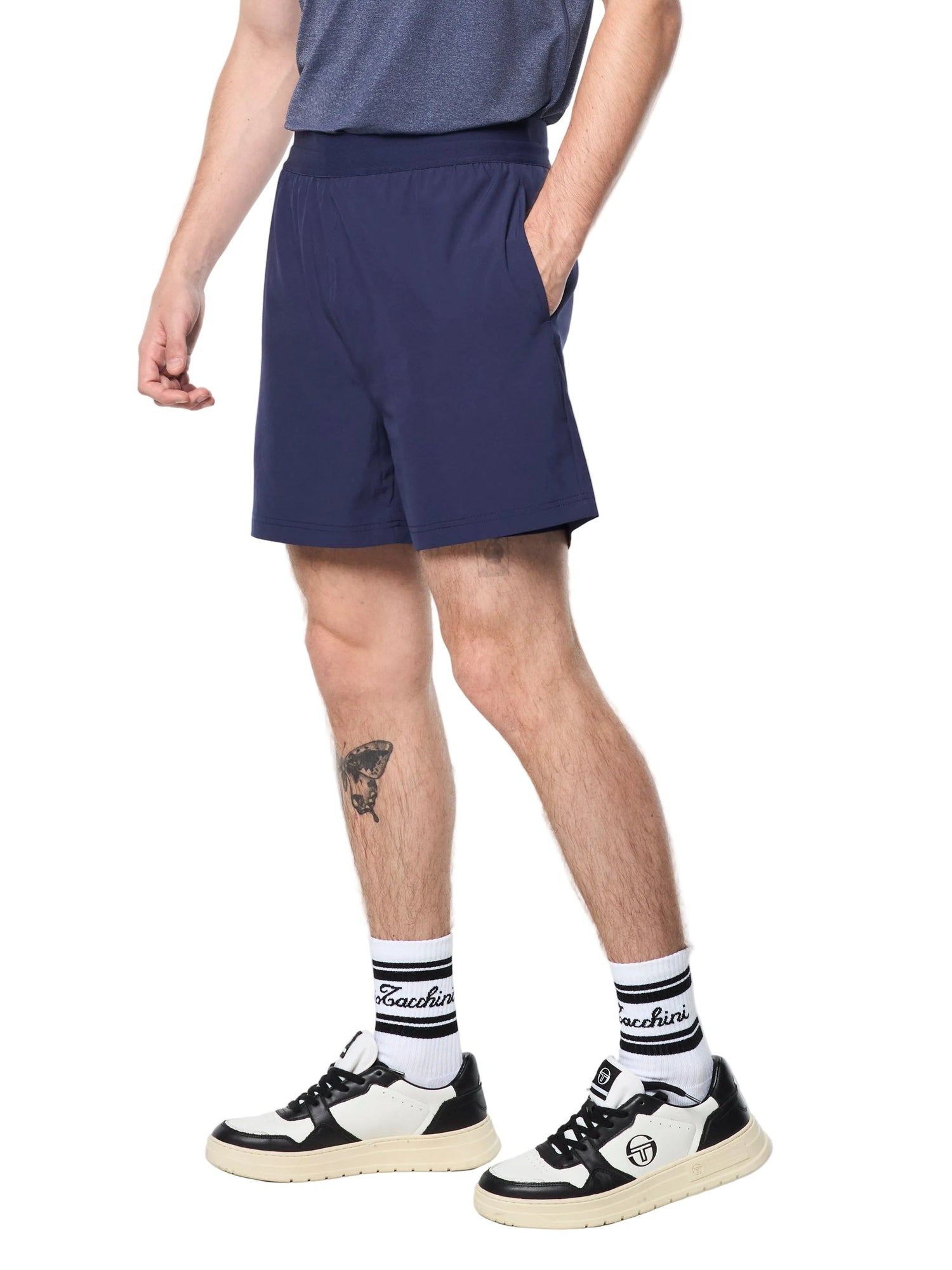 Men | Elio Tennis Short | Eclipse