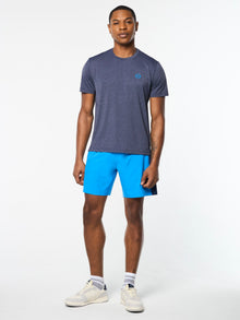 Men | Elio Performance T-Shirt | Eclipse