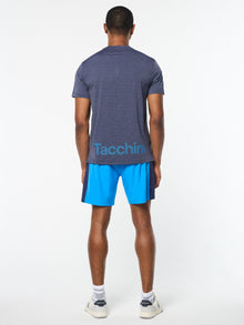 Men | Elio Performance T-Shirt | Eclipse