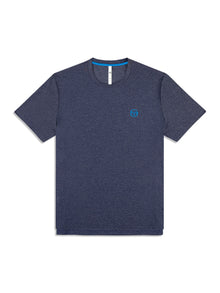 Men | Elio Performance T-Shirt | Eclipse