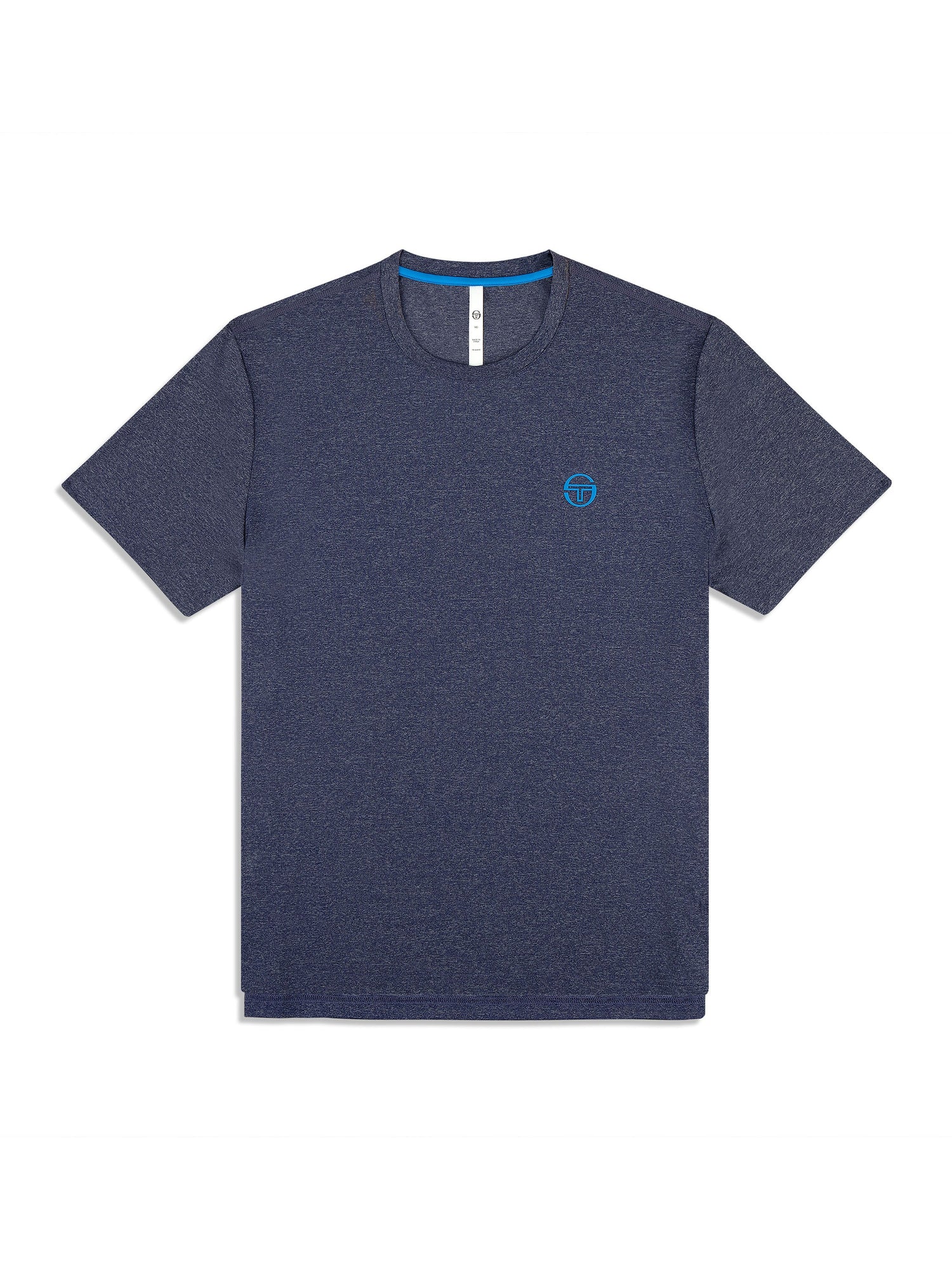 Men | Elio Performance T-Shirt | Eclipse