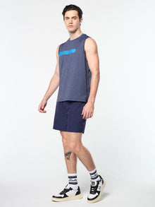 Men | Elio Performance Tank | Eclipse