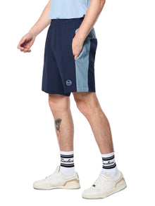 Men | Elio Performance Short | Maritime Blue