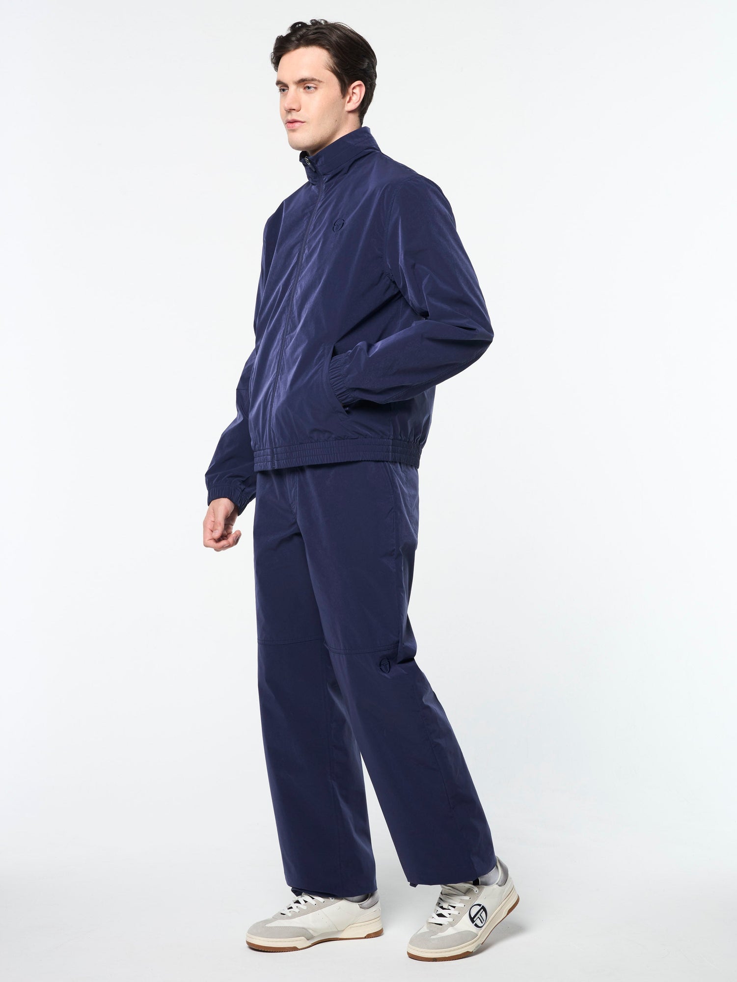 Men | Nico Track Jacket | Eclipse