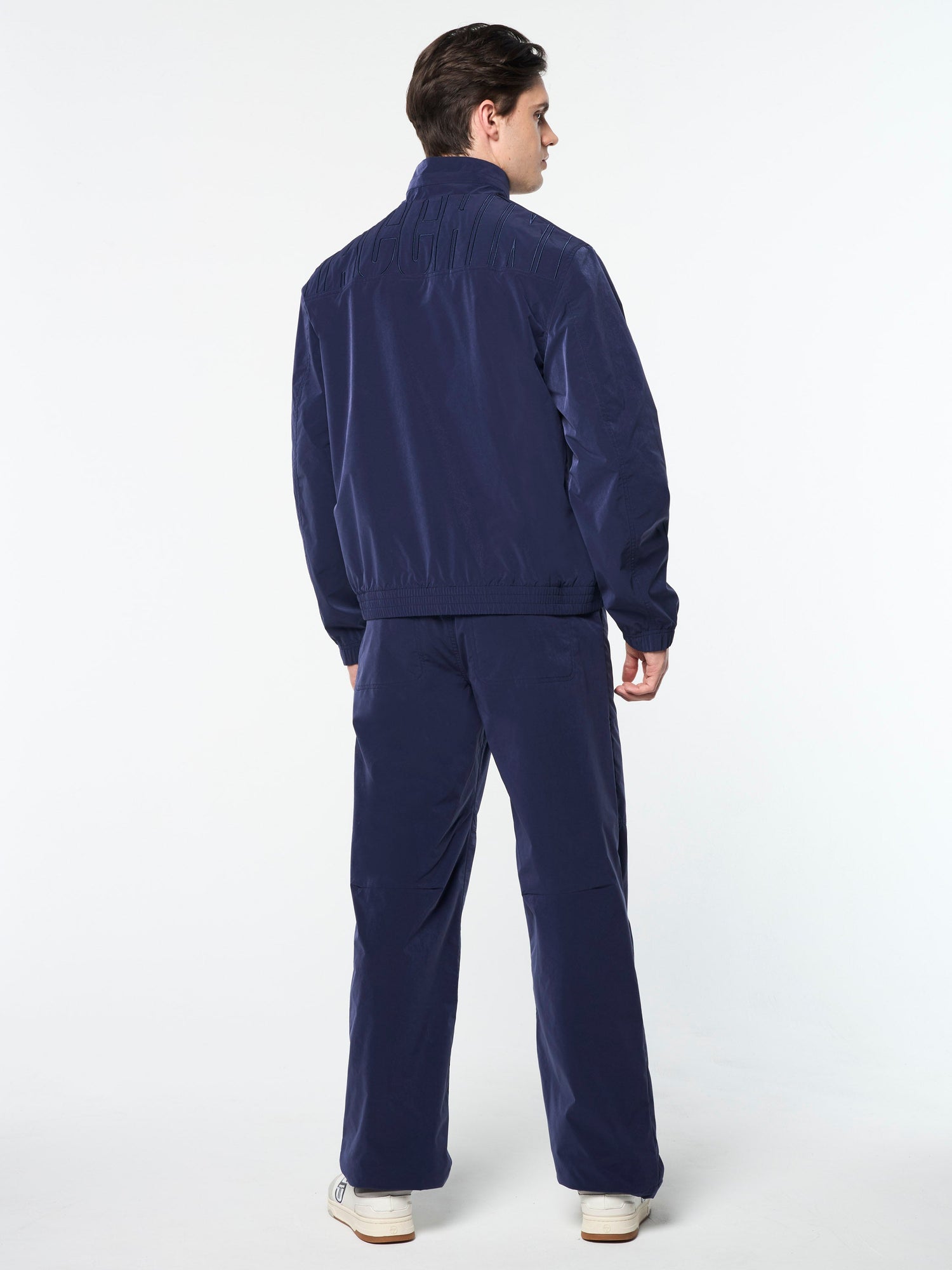 Men | Nico Track Jacket | Eclipse
