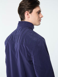 Men | Nico Track Jacket | Eclipse