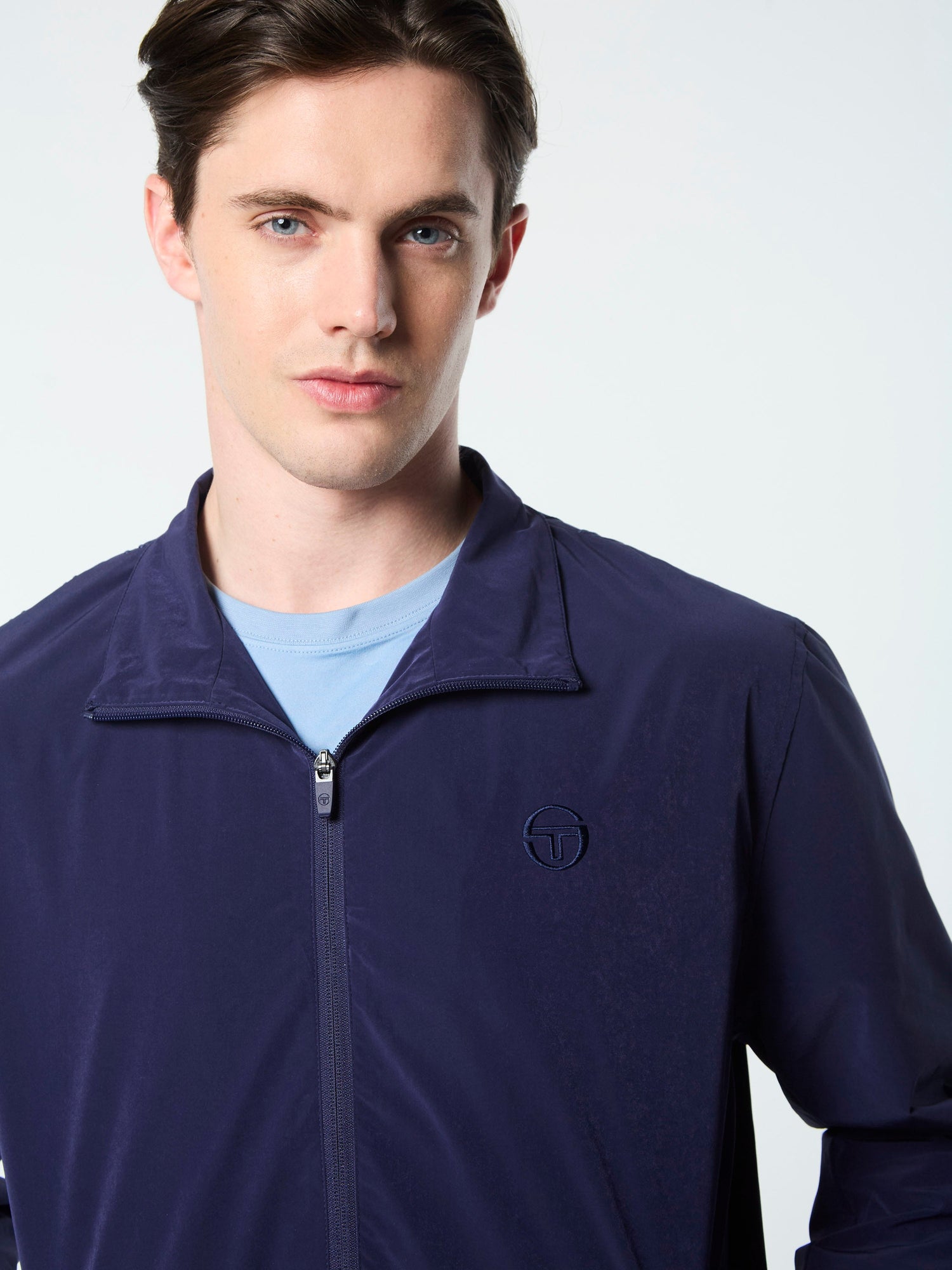 Men | Nico Track Jacket | Eclipse
