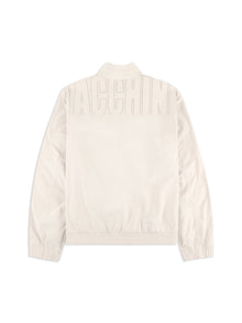 Men | Nico Track Jacket | Fog