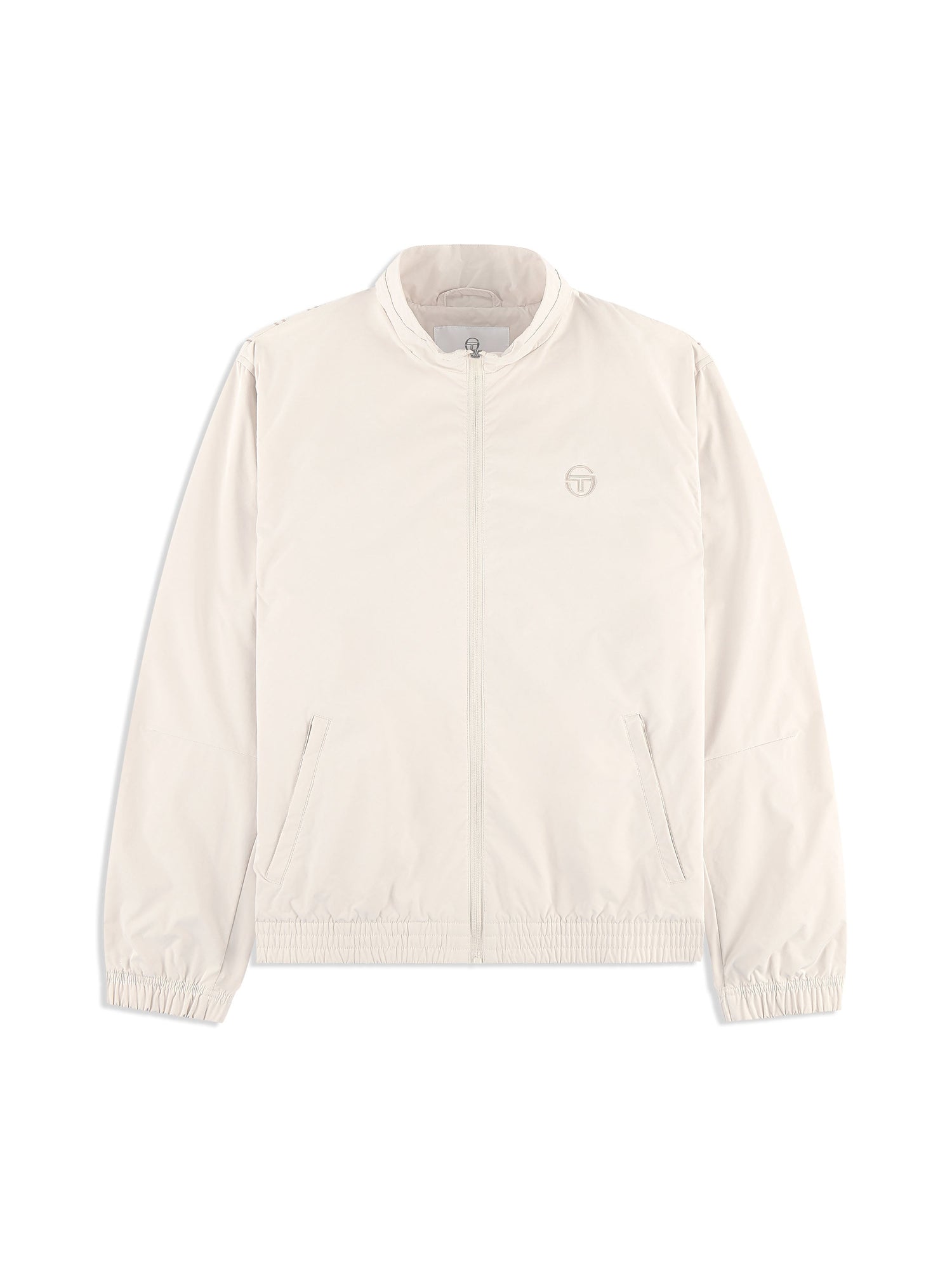 Men | Nico Track Jacket | Fog
