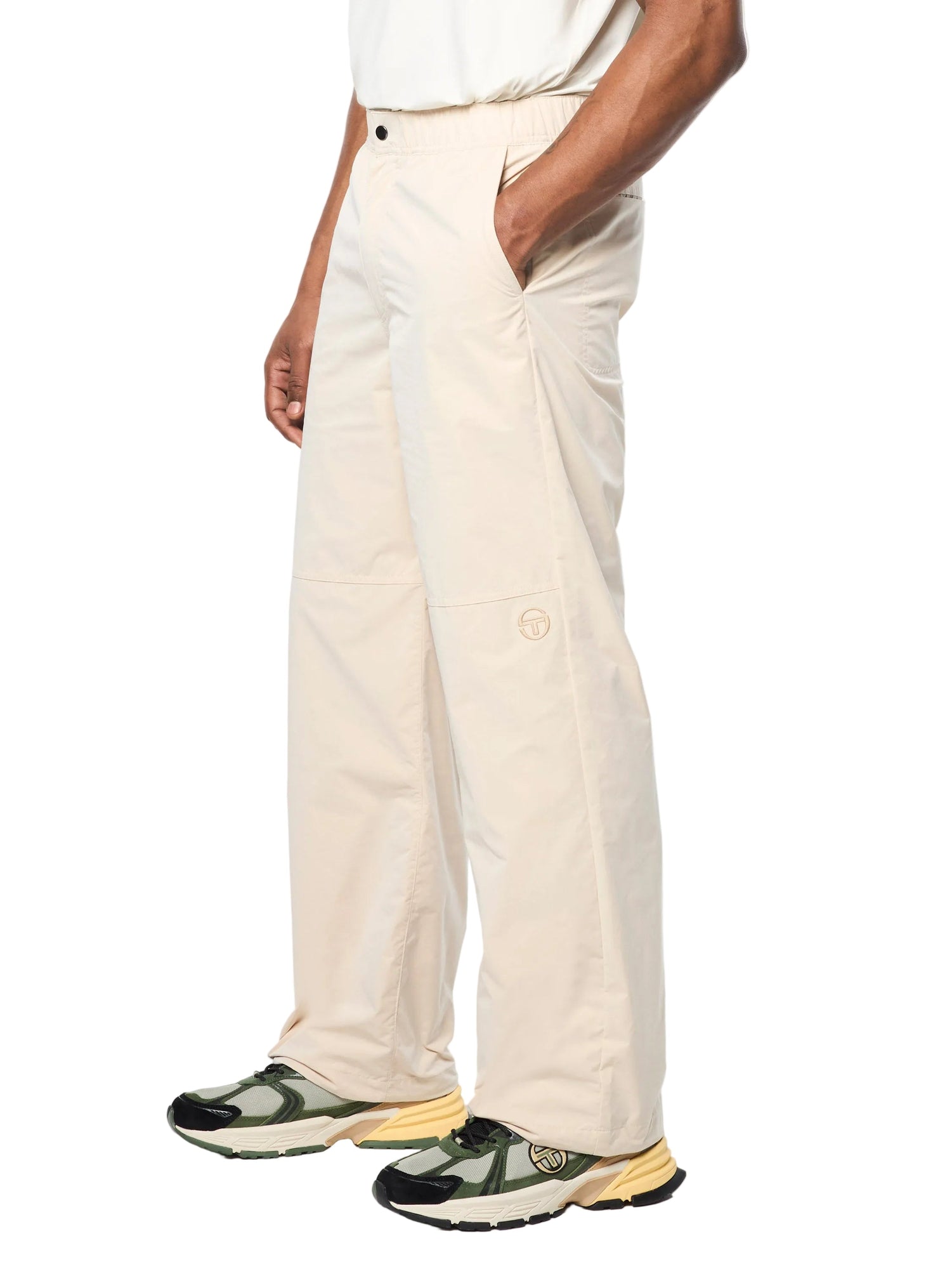 Men | Nico Track Pant | Fog
