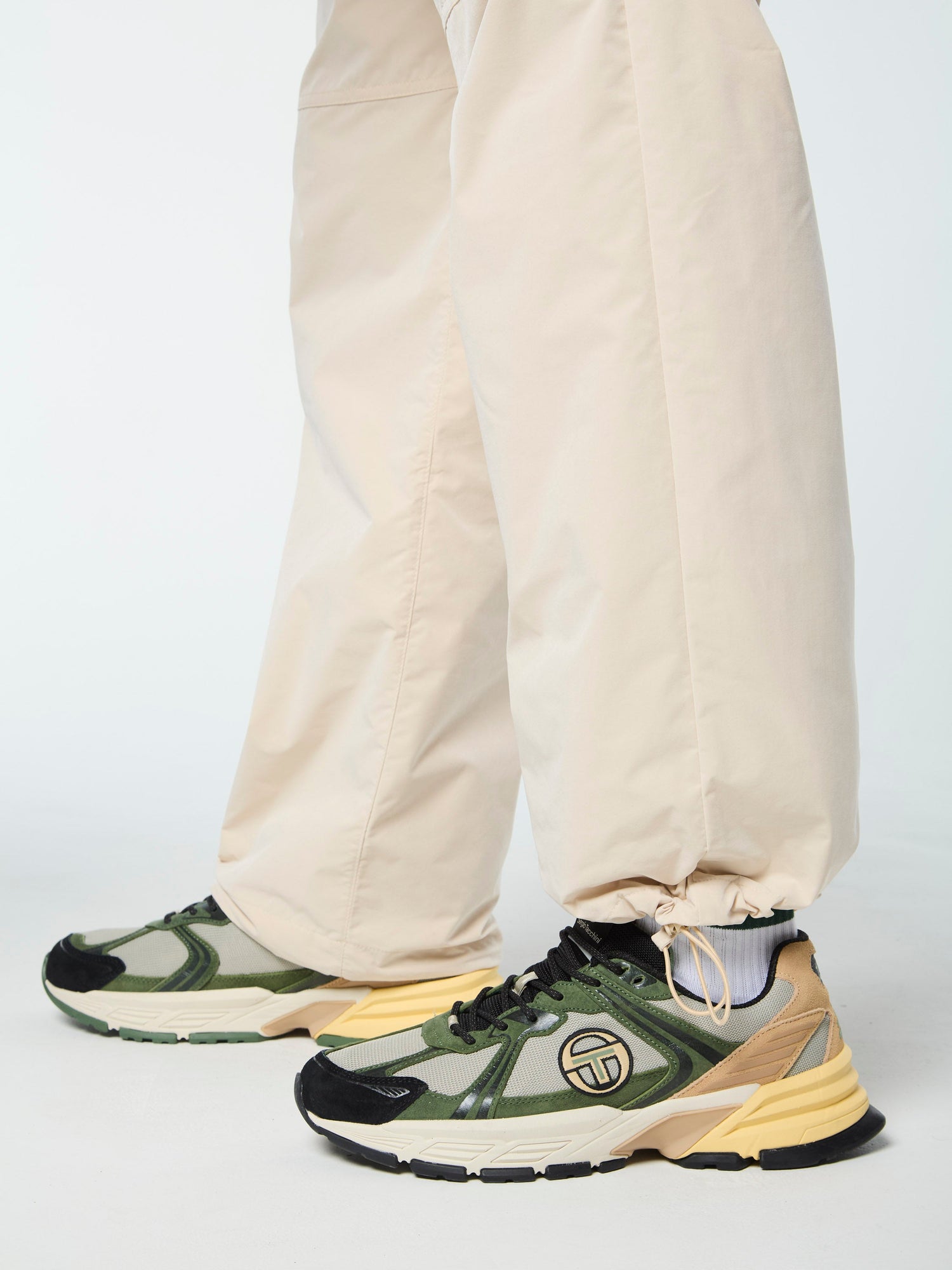 Men | Nico Track Pant | Fog