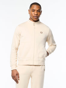 Men | Sandro Track Jacket | Fog