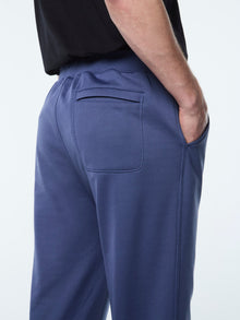 Men | Sandro Track Pant | Blue Indigo