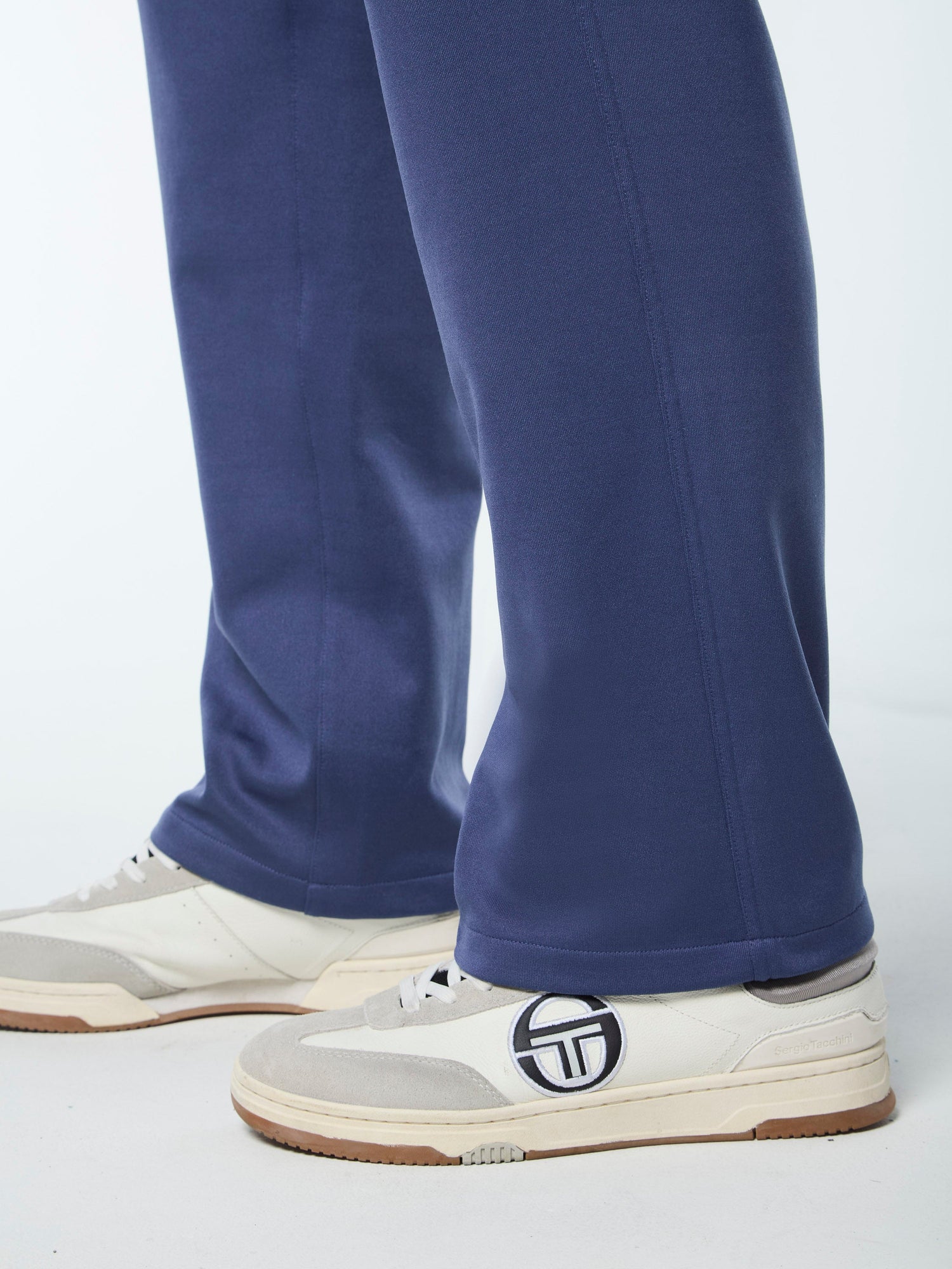 Men | Sandro Track Pant | Blue Indigo