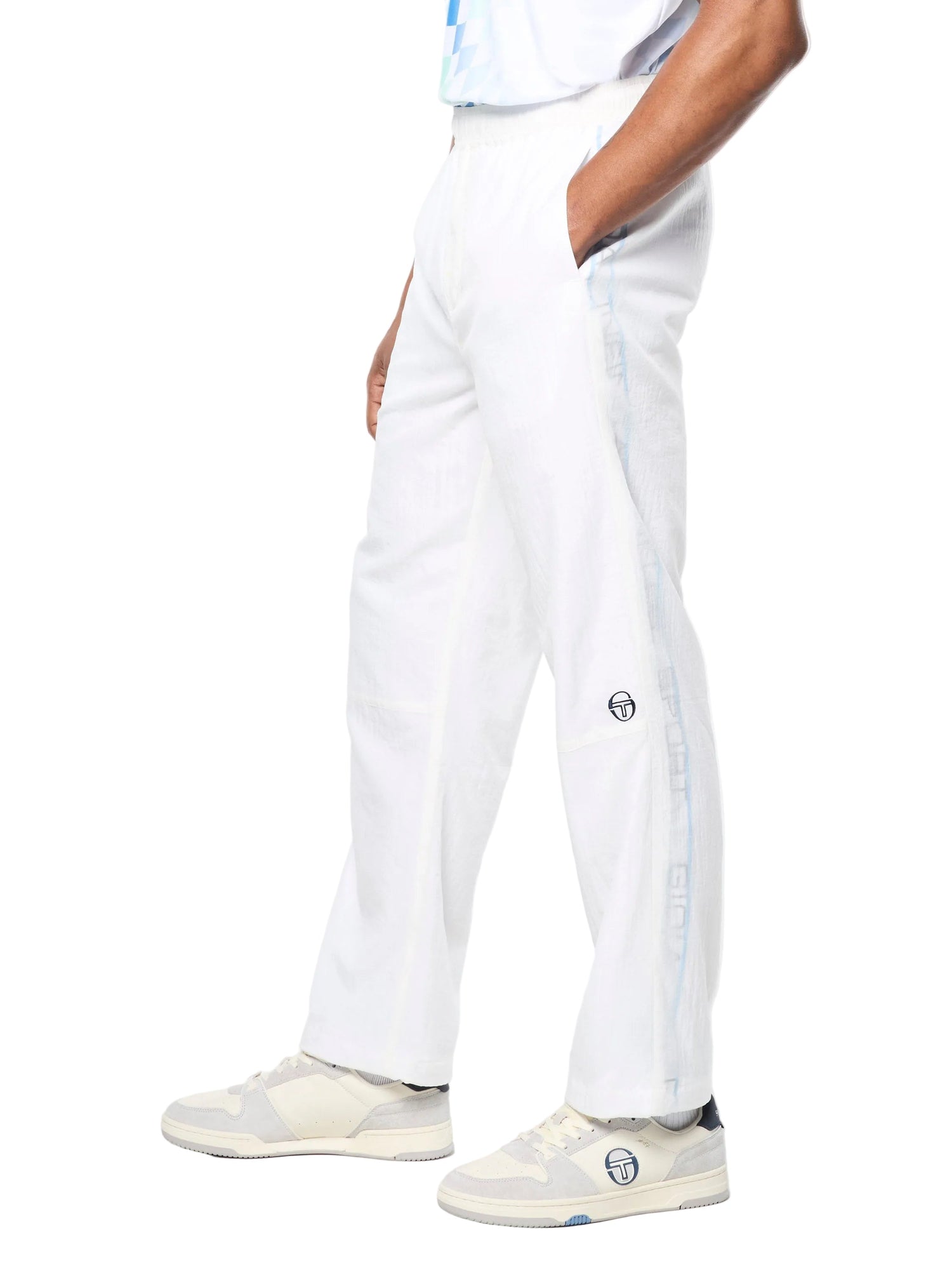 Men | Faro Track Pant | Gardenia