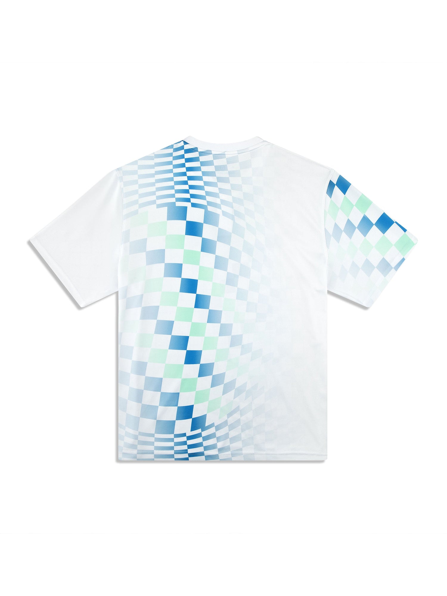 Men | Luca Piqué T-Shirt | Brilliant White