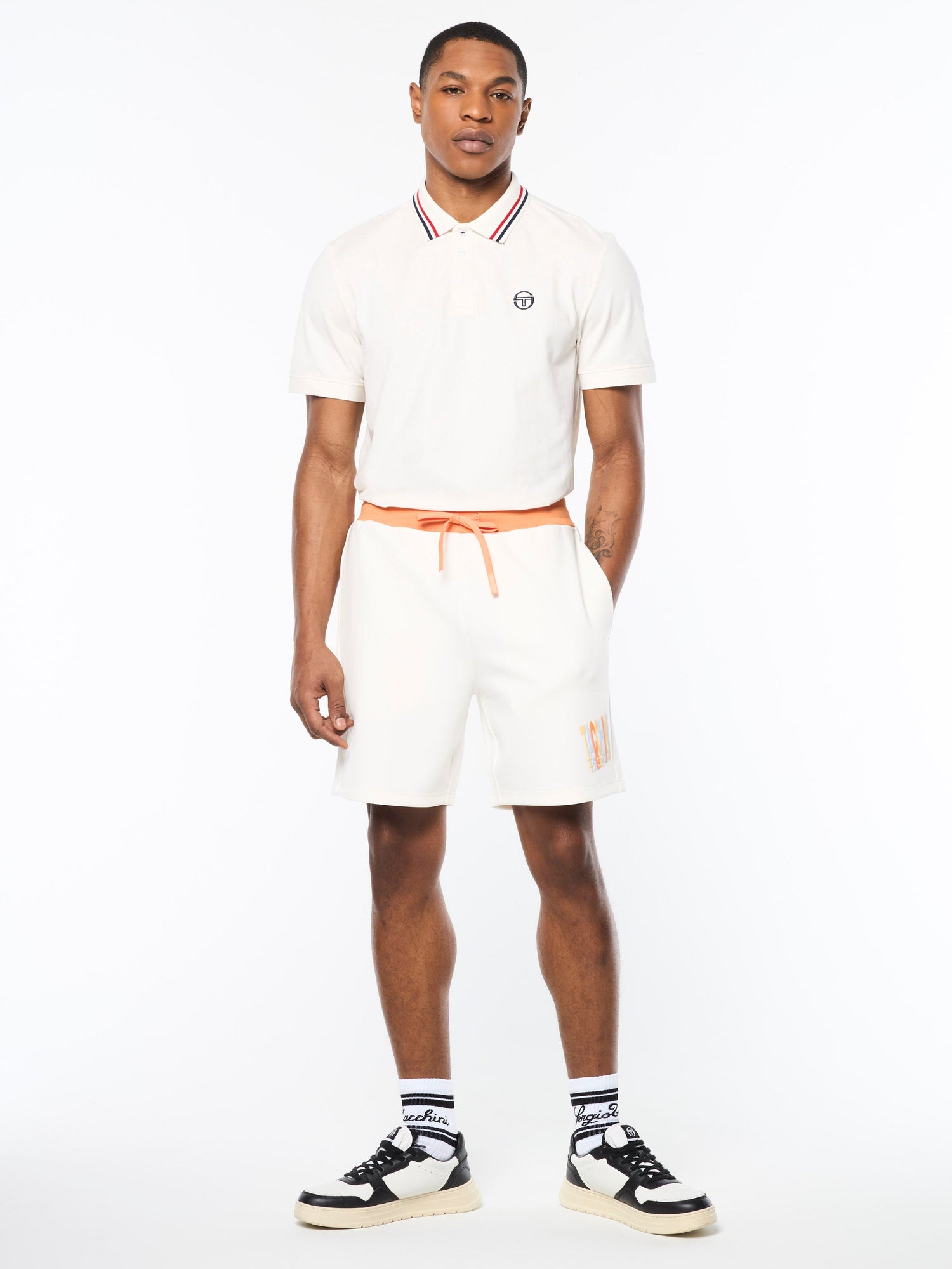 Men | Urso Short | Gardenia