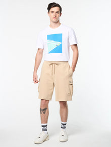 Men | Dario Cargo Short | Humus