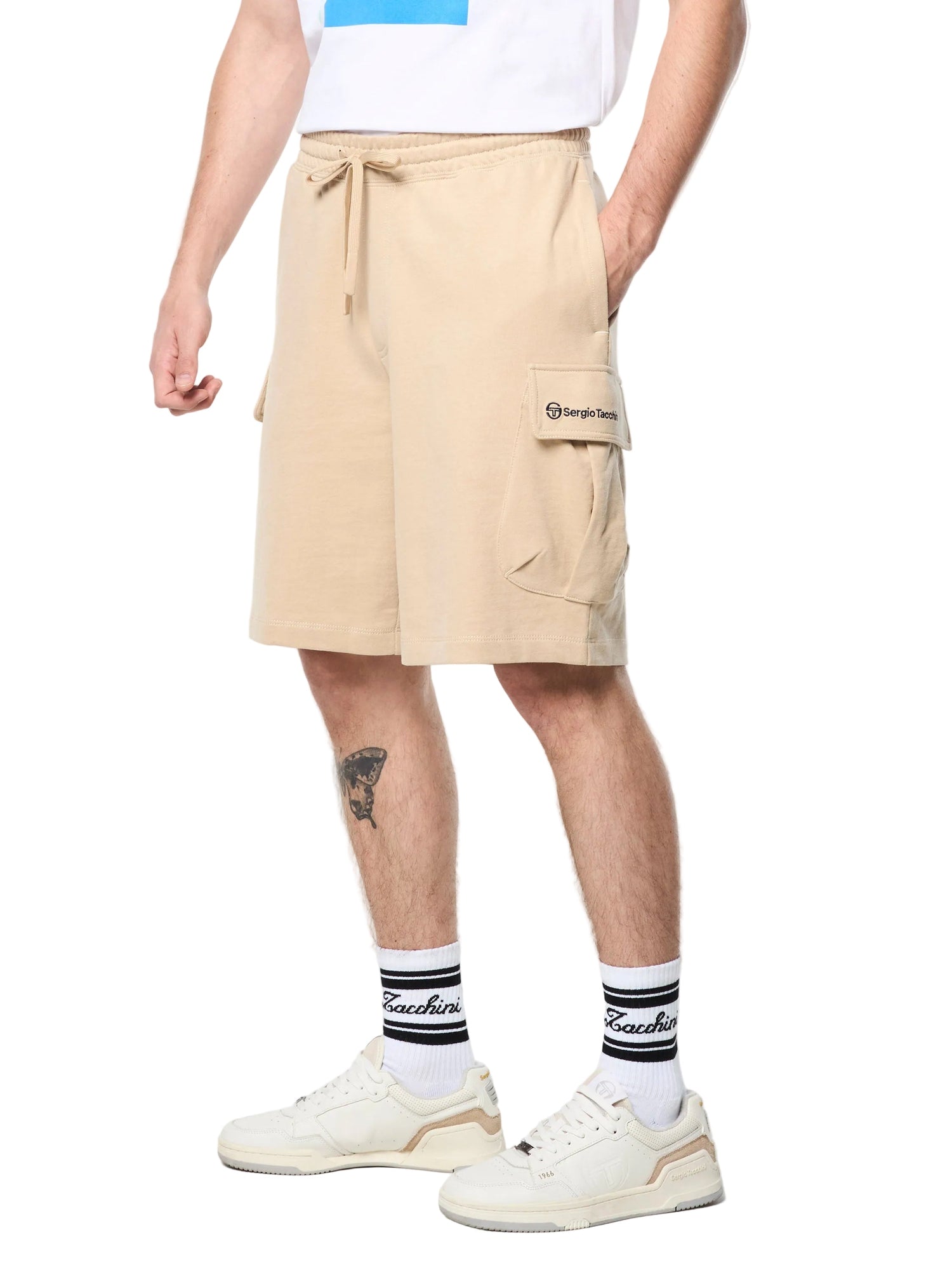 Men | Dario Cargo Short | Humus