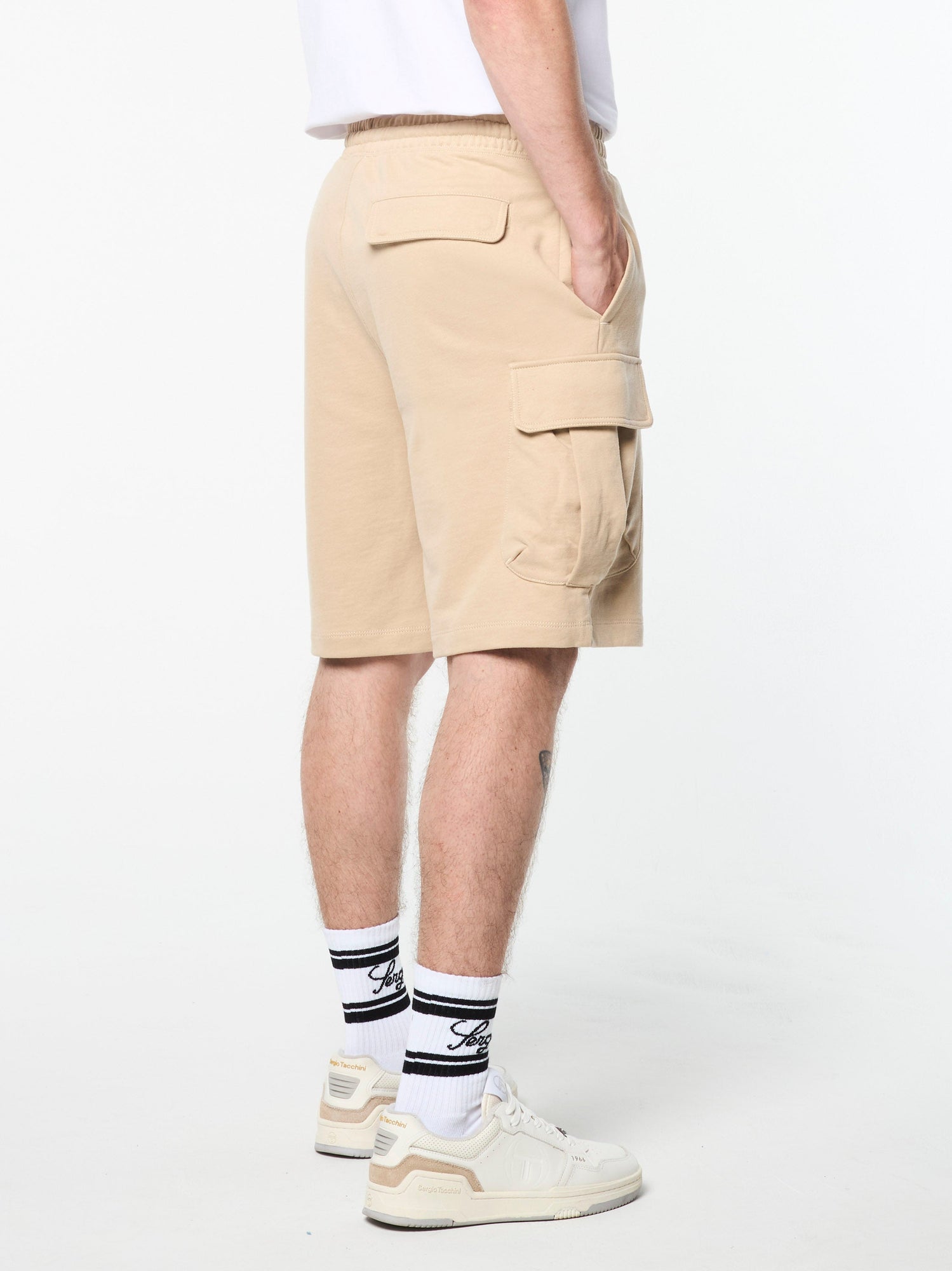 Men | Dario Cargo Short | Humus