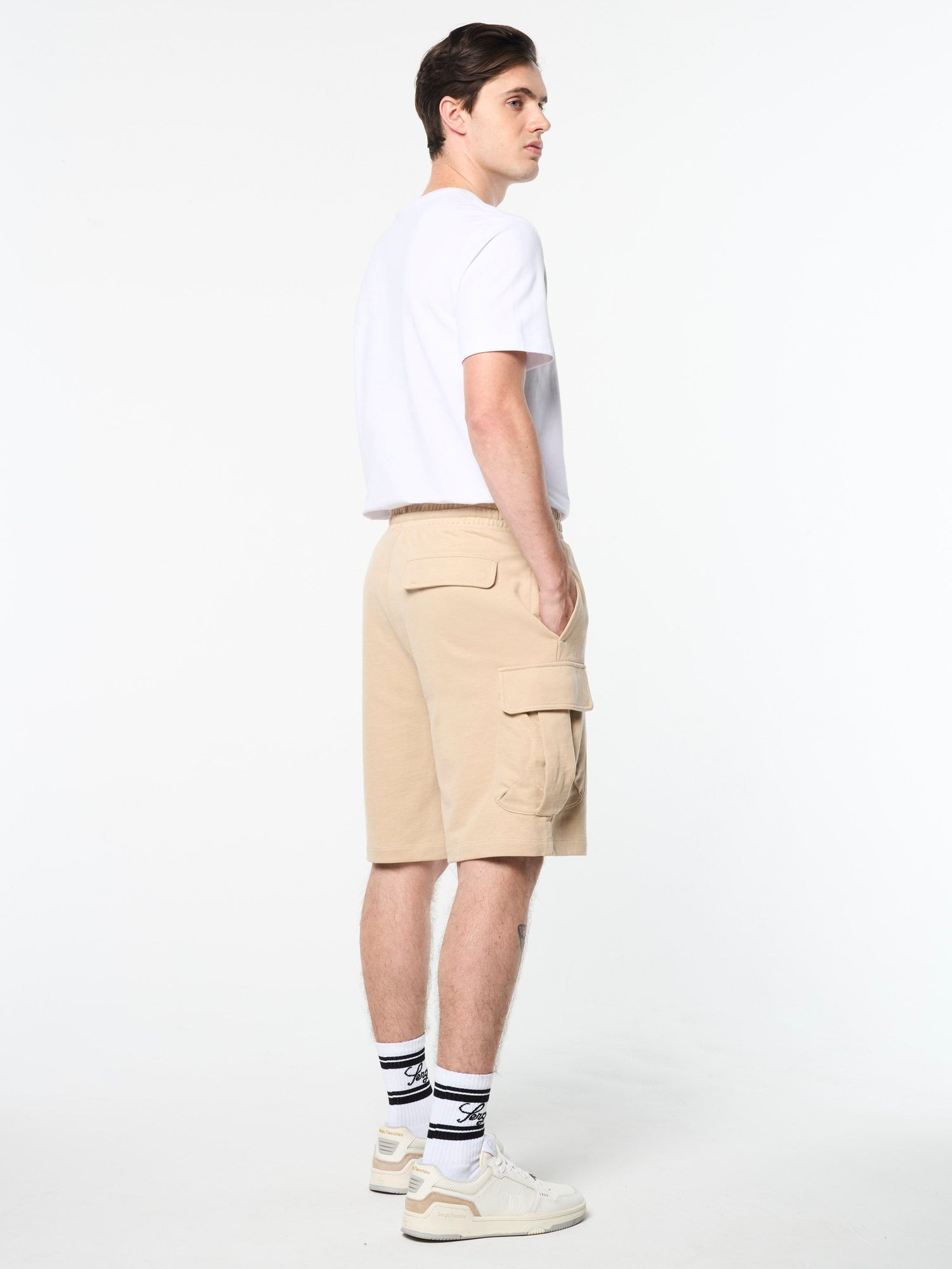 Men | Dario Cargo Short | Humus