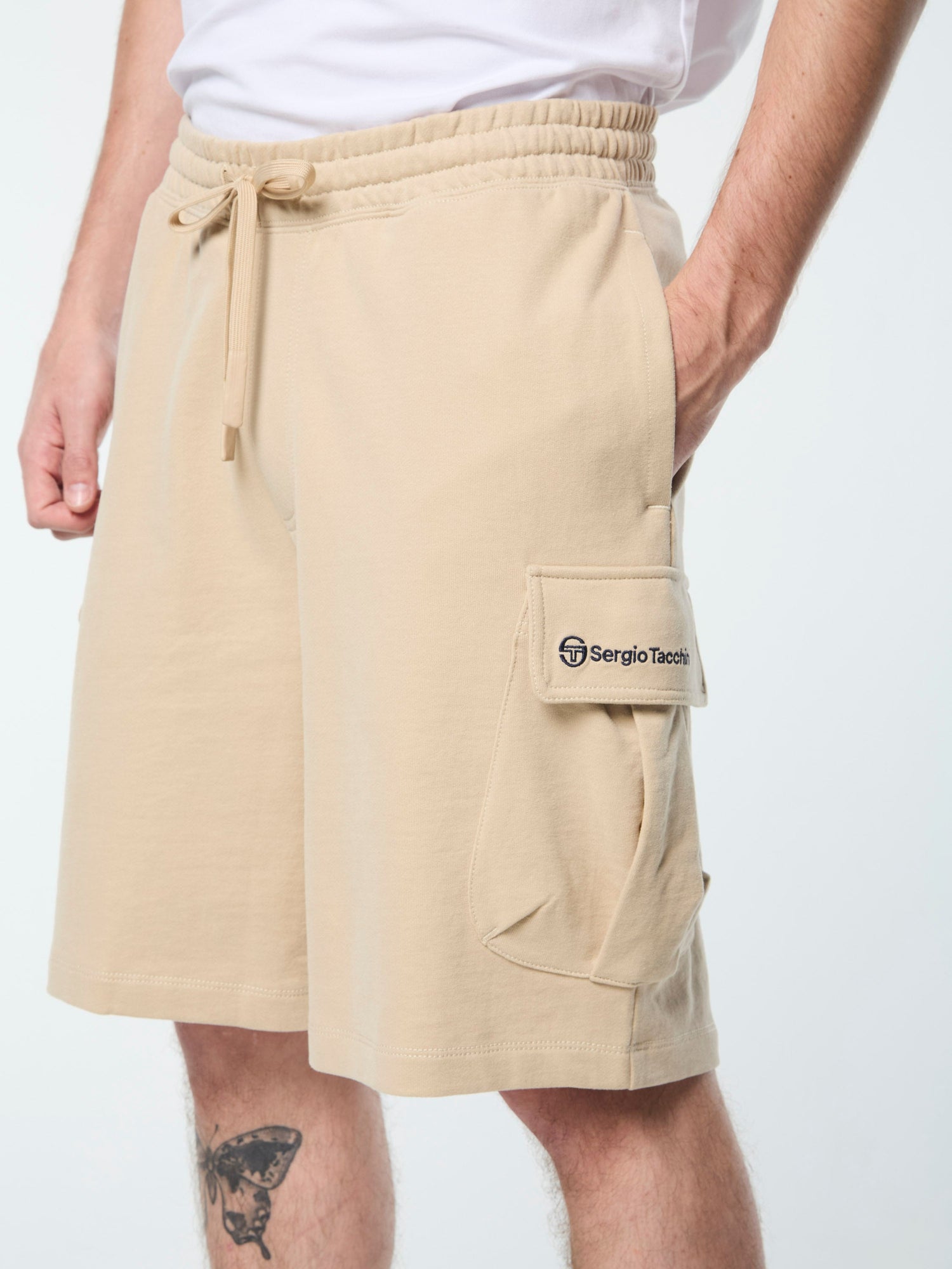 Men | Dario Cargo Short | Humus