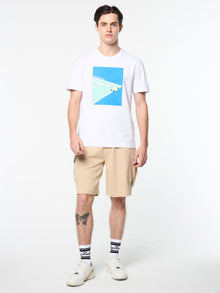 Men | Dante T-Shirt | Brilliant White