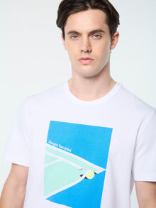 Men | Dante T-Shirt | Brilliant White