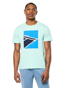 Men | Dante T-Shirt | Beach Glass