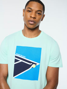 Men | Dante T-Shirt | Beach Glass