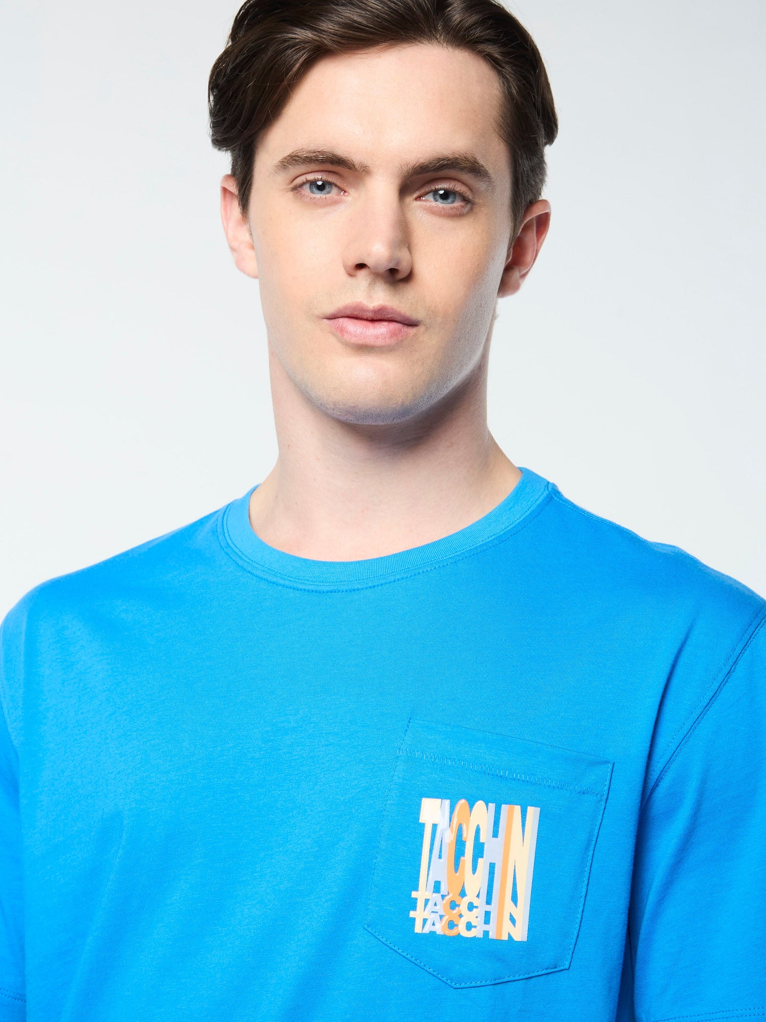 Men | Urso T-Shirt | French Blue