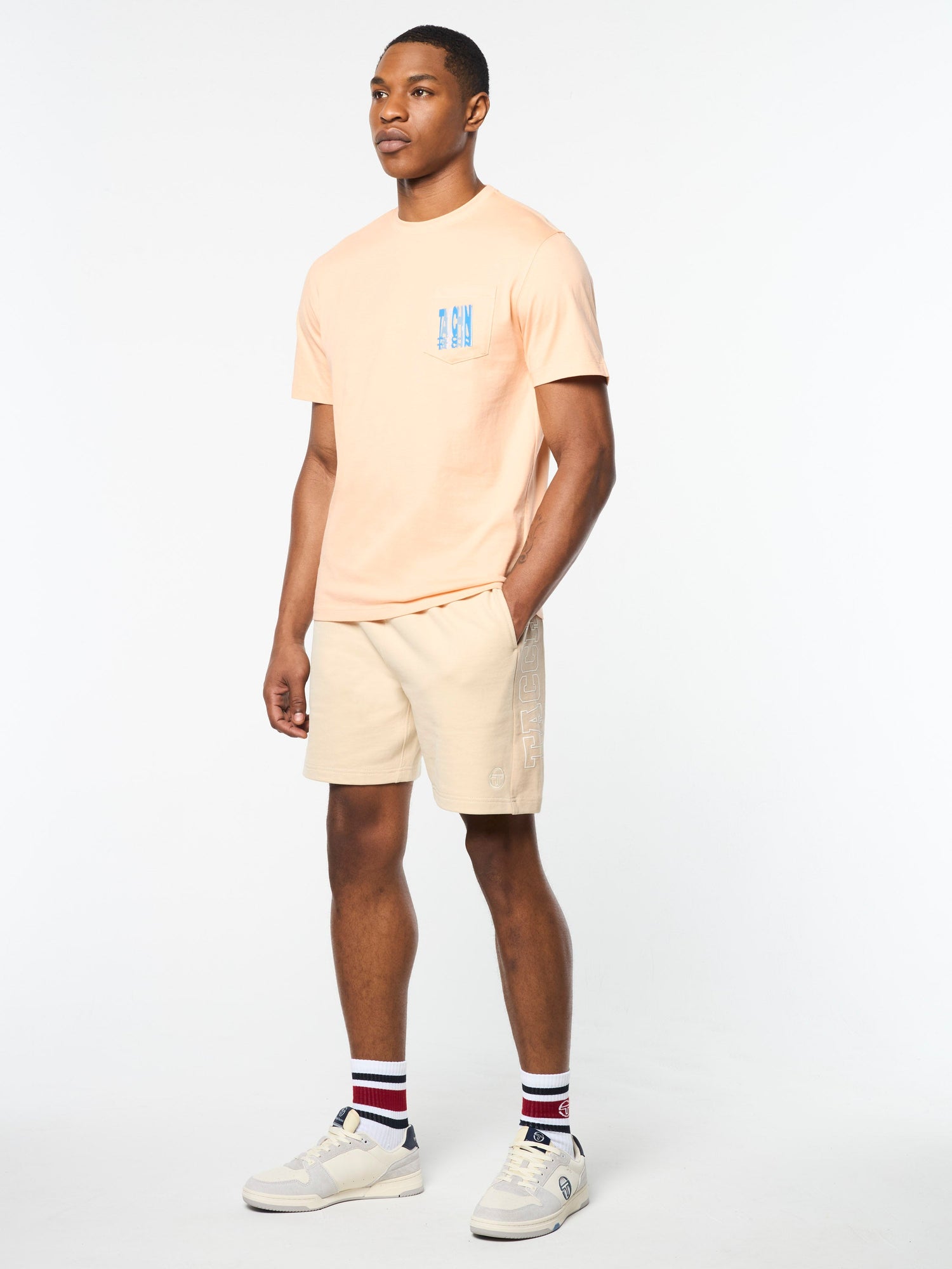 Men | Urso T-Shirt | Beach Sand
