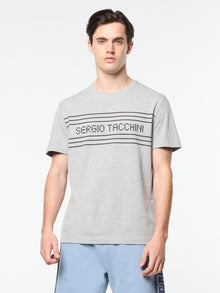 Men | Remo T-Shirt | Heather Grey