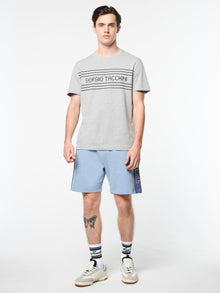 Men | Remo T-Shirt | Heather Grey