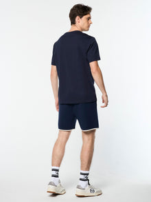 Men | Rin T-Shirt | Maritime Blue