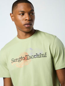 Men | Rin T-Shirt | Reseda