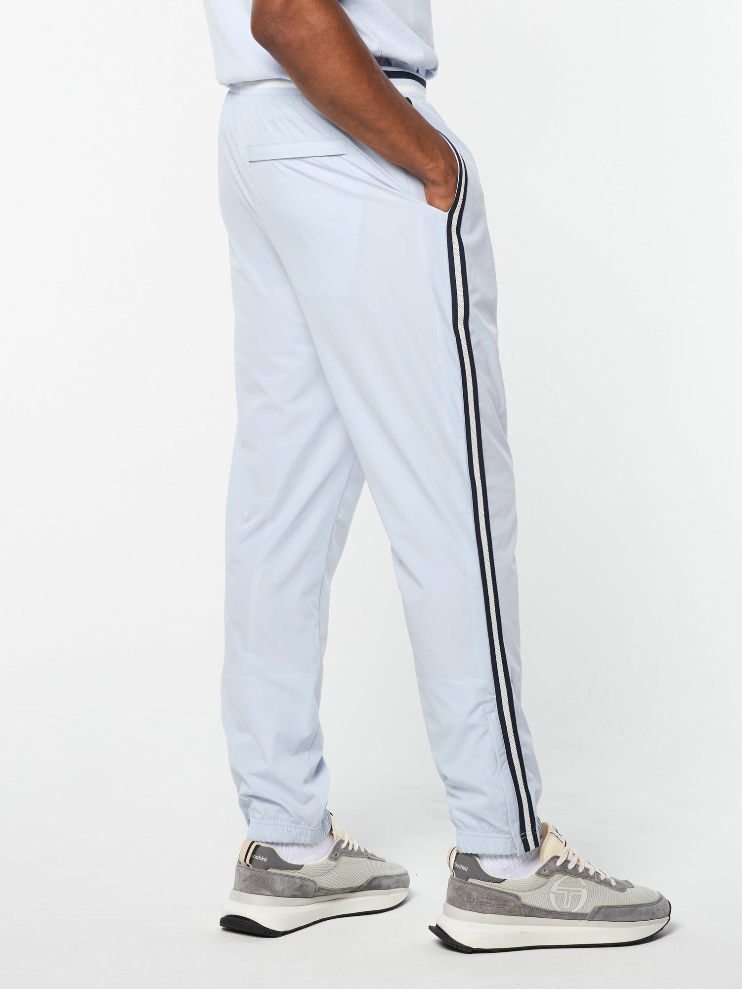 Men | Paco Track Pant | Xenon Blue