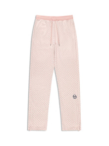 Men | Paolo Knit Track Pant | Pale Mauve