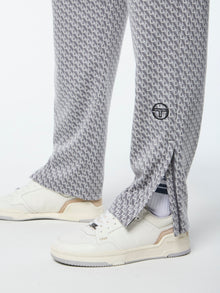 Men | Paolo Knit Track Pant | Quiet Shade