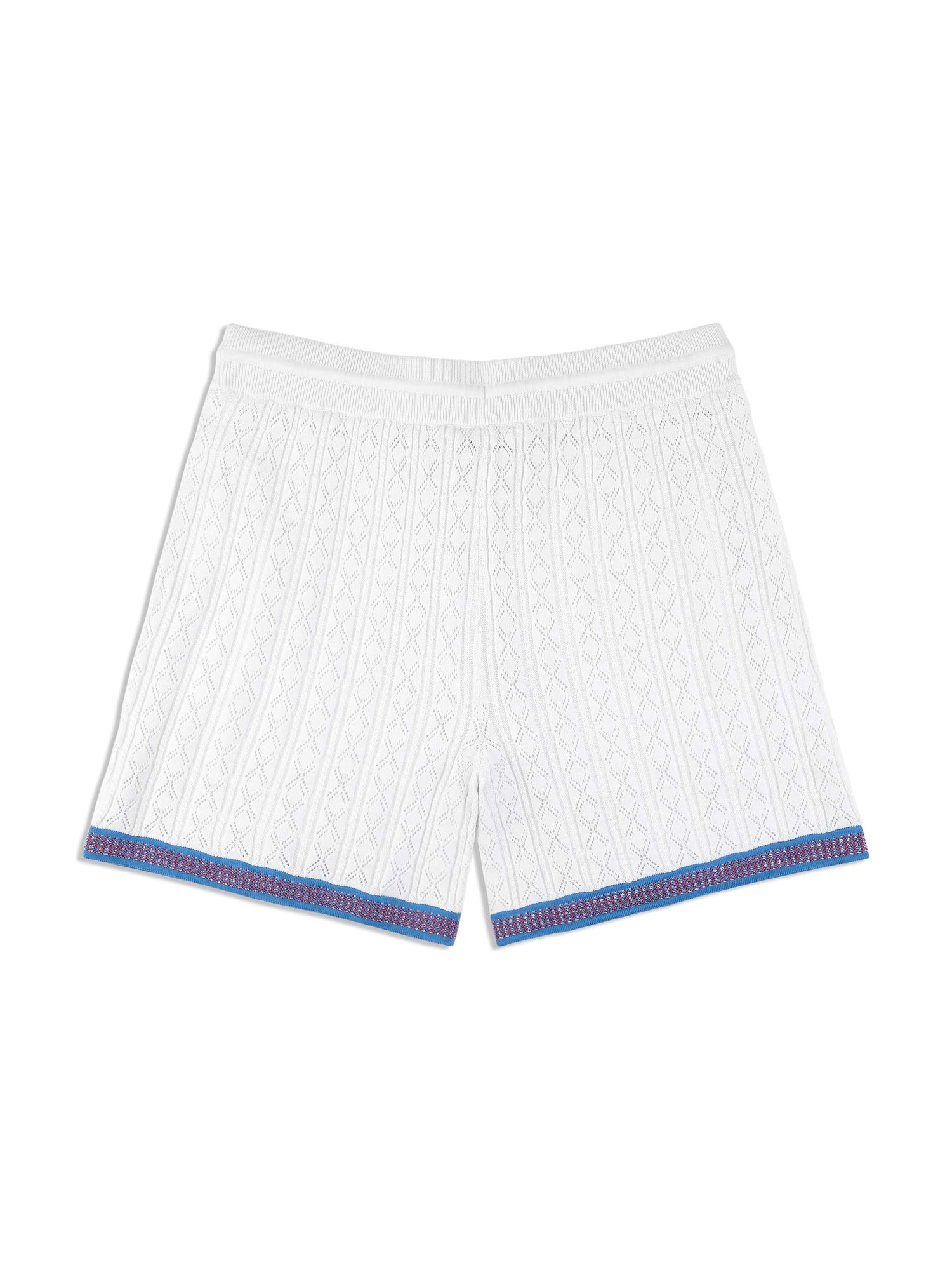 Men | Aldo Pointelle Short | Brilliant White