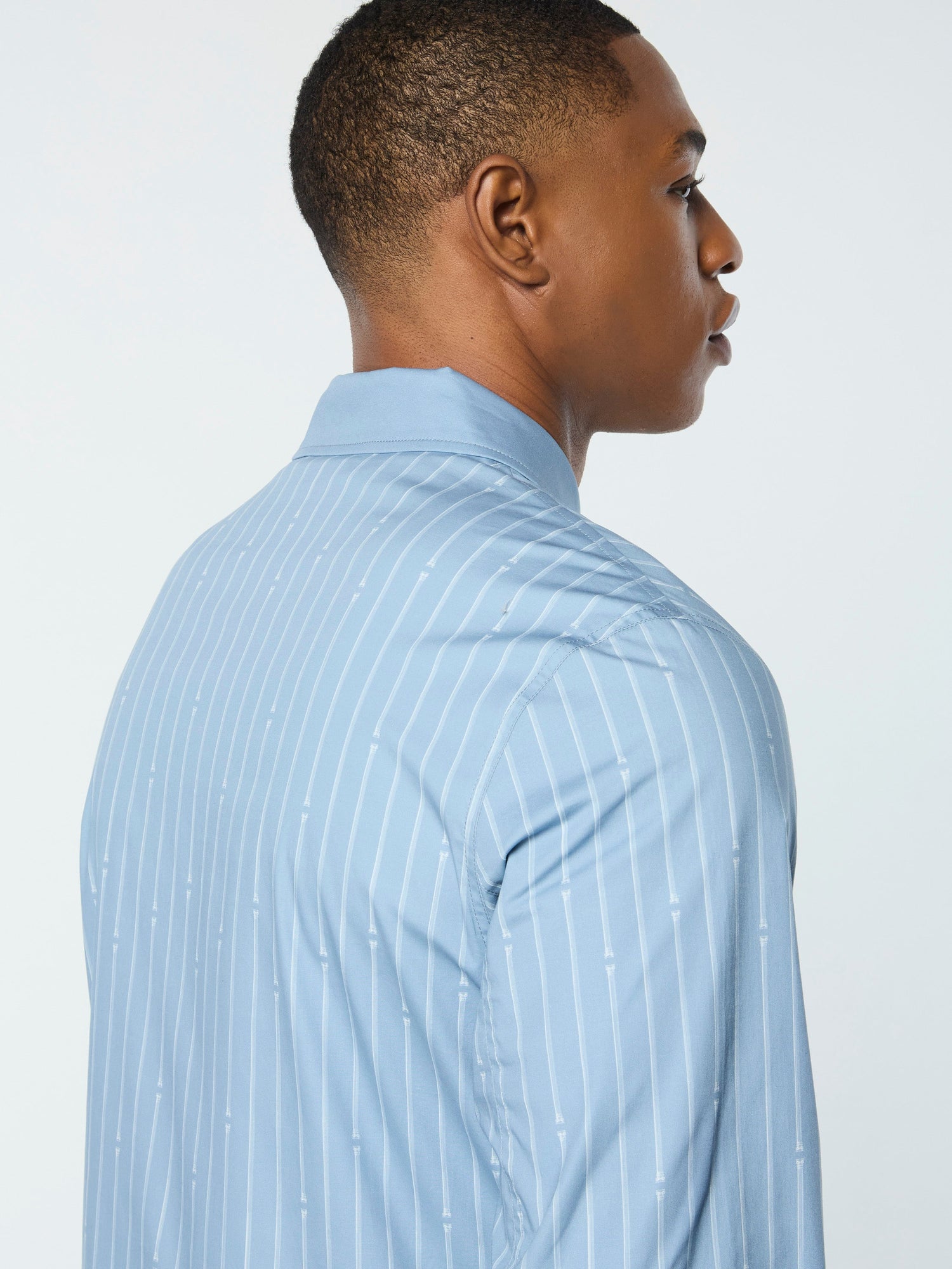 Men | Colonna Jacket | Faded Denim