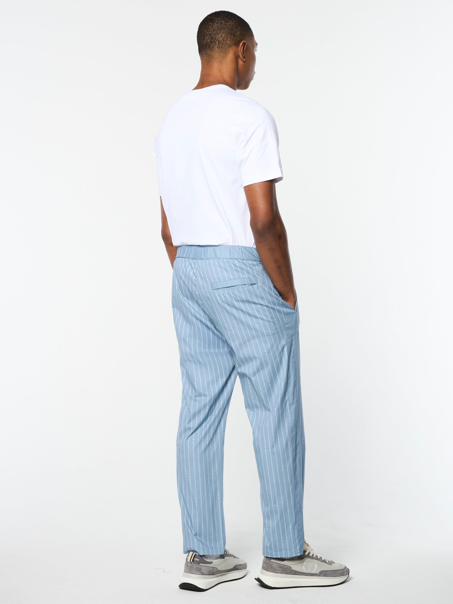 Men | Colonna Pant | Faded Denim