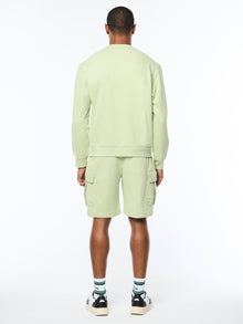 Men | Ciro Crewneck Sweatshirt | Reseda