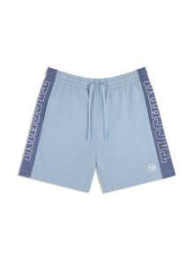 Men | Ciro Short | Faded Denim