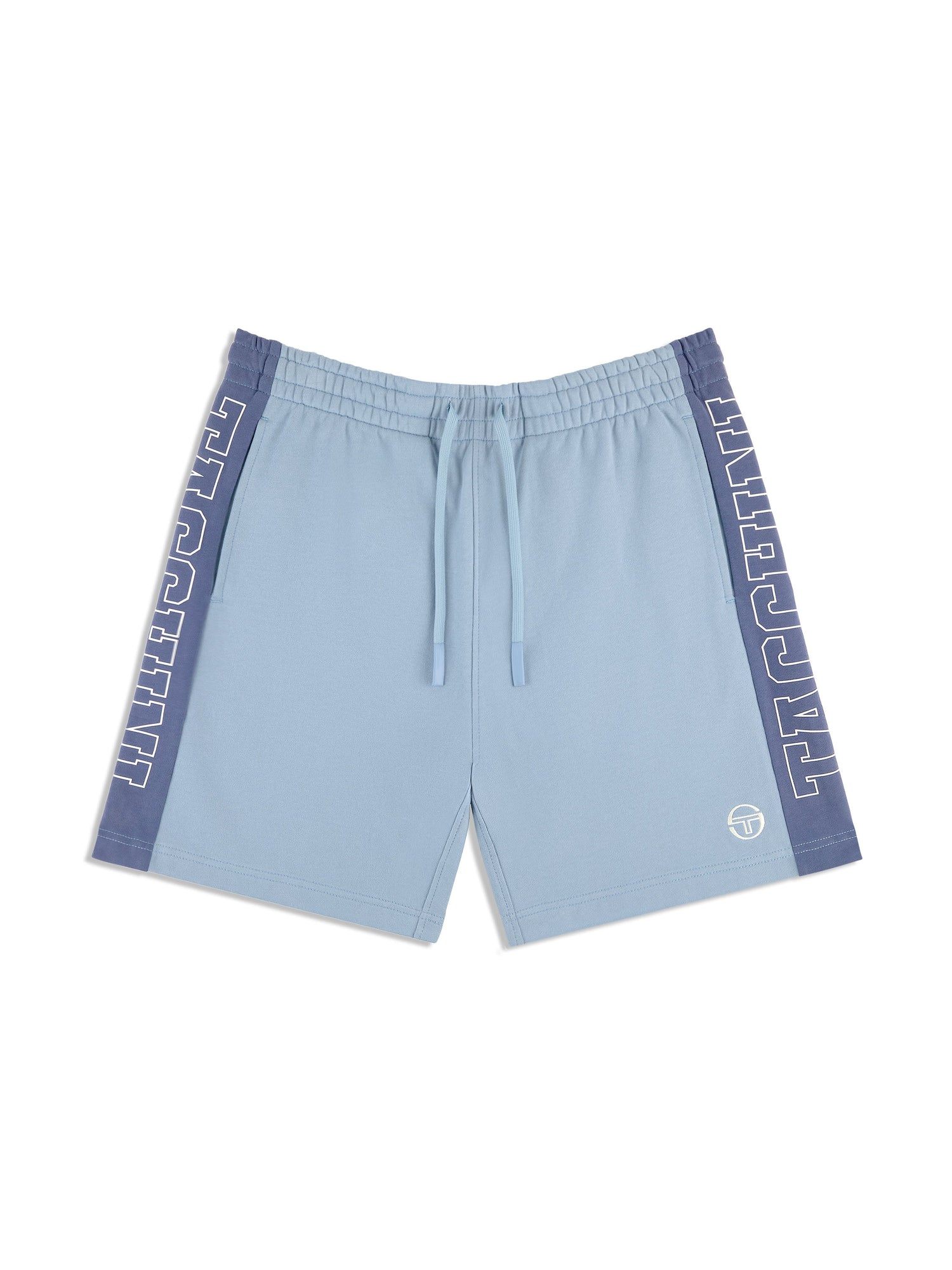 Men | Ciro Short | Faded Denim
